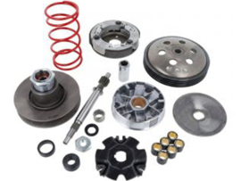 Overrange System Malossi MHR Gilera Citta / Vespa Ciao / Bravo / SI