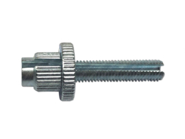 Cable adjusting Screw with Slot M7 x 45mm Universal