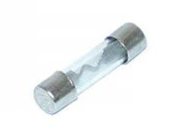 Sicherung Glas 6mm x 25mm 5 Ampere Universal