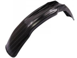 Front fender Plastic Black Honda MTX Old Type