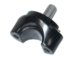 Handlebar Holder Bottomside Black Yamaha FS1