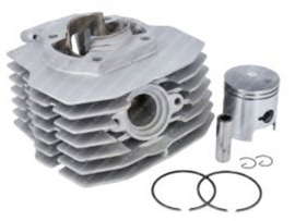 Cylinder set 110cc (53mm) DMP Honda MB80 / MT80 / MTX80