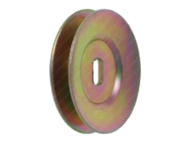 Riemenscheibe 65mm Gilera Citta / Vespa Ciao / SI / Bravo