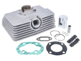 Cylinder set 50cc (39mm) Supertherm Zündapp