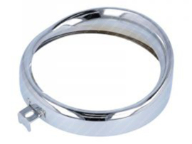 Headlight Rim Chrome 158mm Kreidler 1968 - 1973