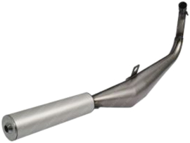Exhaust Proma Blank Honda MB8