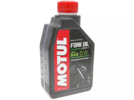 Oil Front fork Motul Fork Oil Expert Light 5W 1 Liter