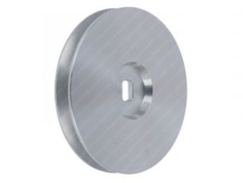 Pulley 80mm CNC A-Qaulity! Gilera Citta / Vespa Ciao / SI / Bravo