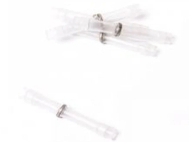 Solder connector Heat shrinking Transparent 0.1mm > 0.5mm Universal