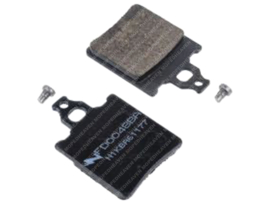 Brake pad set A-Qaulity Newfren 2-Pieces Zündapp KS80 Super