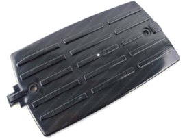 Cover Rear carrier Black Zündapp 447