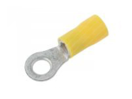 Cable connector Isolated Yellow M4 A-Quality! Universal