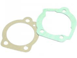 Gasket set Cylinder 65cc (43mm) Athena Gilera Citta / Vespa Ciao / SI / Bravo