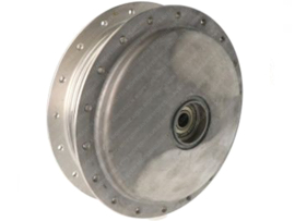 Hub Front Wheel Big 150mm Zündapp KS50 <1974