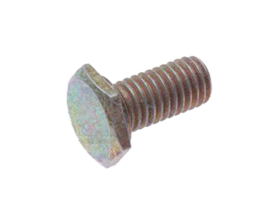 Slide Bolt Engine Mounting Flat M8 x 16mm Solex