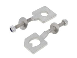 Chain Tensioner set Stainless steel Original! Zündapp 517