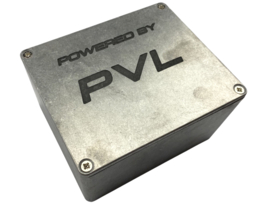 Box ignition POWERED BY PVL Aluminium universal
