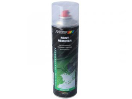 Paint remover Spray can Motip 500ML