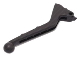 Brake lever Left - Right Plastic Black Peugeot 103