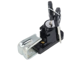Lock / Helmet Hanger Original! Yamaha DT50MX