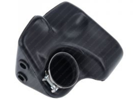 Air filter 19mm Evolution Crank case Polini - EVO Gilera Citta / Vespa Ciao
