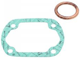 Base Gasket + Exhaust Ring 28mm Sachs 2 / 3 / 4 Gear
