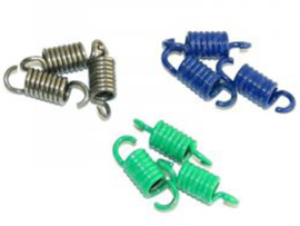 Spring set Clutch 9-Pieces Polini Gilera Citta / Vespa Ciao / Etc
