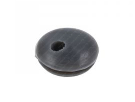 Grommet Headlight Dark Grey 16mm Zündapp