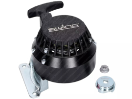 Pullstarter Black - Black Swiing Top-Qaulity! Mono / Vario Vespa Ciao