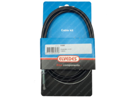 Front brake cable black Elvedes Tomos A3/A35