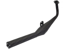 Exhaust Bullet EVO 1 Black Honda MB5