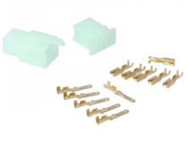 Connector set 6-Pins Universal