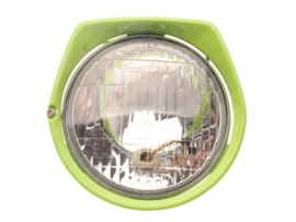 Headlightunit Kawasaki Green Complete Honda Camino