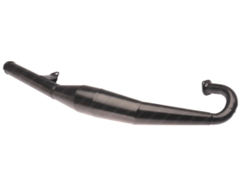Exhaust Homoet Black Kawasaki AR50 / AR80
