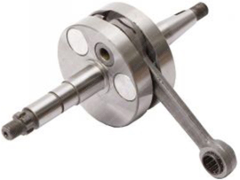 Crankshaft Rito Full-round Race 3V / 4V Tomos 3L / Puch Monza / MV / MS / VS / VZ / DS / Etc