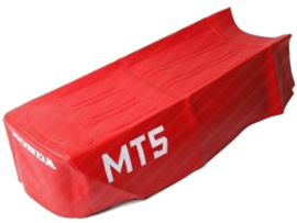 Buddyseat Cover Red Honda MT5