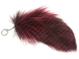 Keychain Purple 30cm Foxtail