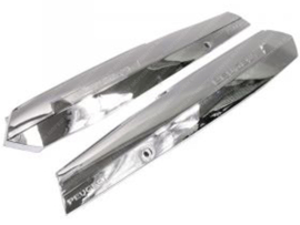 Side cover set Chrome Peugeot 103 MVL / SP