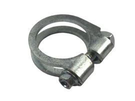 Mounting Clamp Complete 3-Pieces 15mm - 23mm Polini CP Carburetor