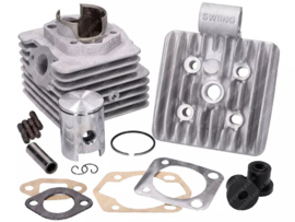 Zylinder Satz 50ccm (39mm) Getunte 2.8PK 247 Motorblock Zündapp Belmondo / Bergsteiger / Usw