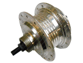 Rear Wheel Hub Solex