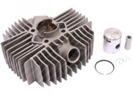 Cylinder set 50cc (40mm) 4-Ports Kreidler 4 Gears