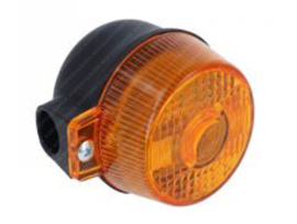 Flasher Round - Low Glass Honda Camino / PX