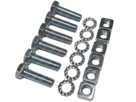 Bouten set Achtertandwiel 18-Delig Puch Maxi