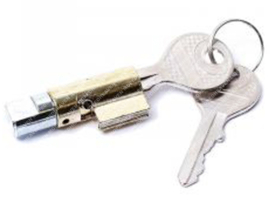 Handlebar Lock Model as Neiman Zündapp 529 / 530