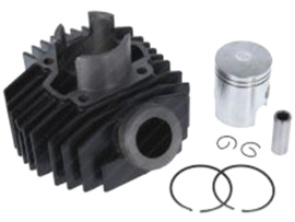 Cylinder set 50cc (40mm) Import Yamaha FS1