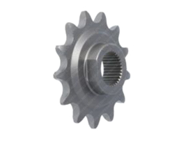 Front Sprocket Small (3/16) 17 Teeth Zündapp 4 / 5 Foot Gear
