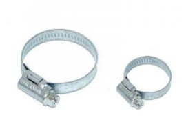 Clamp set Inlet Funnel 2-Pieces Zündapp