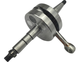 Crankshaft Volta Race Full-round Race 3V / 4V Tomos 3L / Puch Monza / MV / MS / VS / VZ / DS / Etc