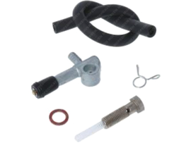 Fuel Tap M8 x 1.00mm Kaptein Mobylette EEG